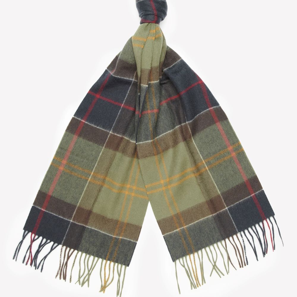 Barbour Cashmere Scarf