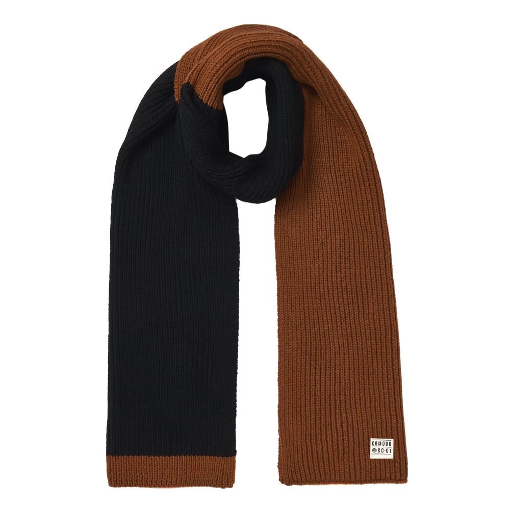 Komodo Cho Wool Scarf