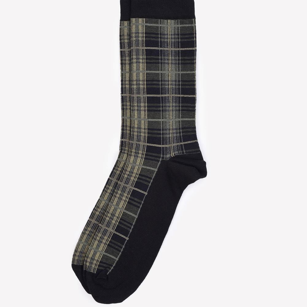 Barbour Blyth Tartan Socks