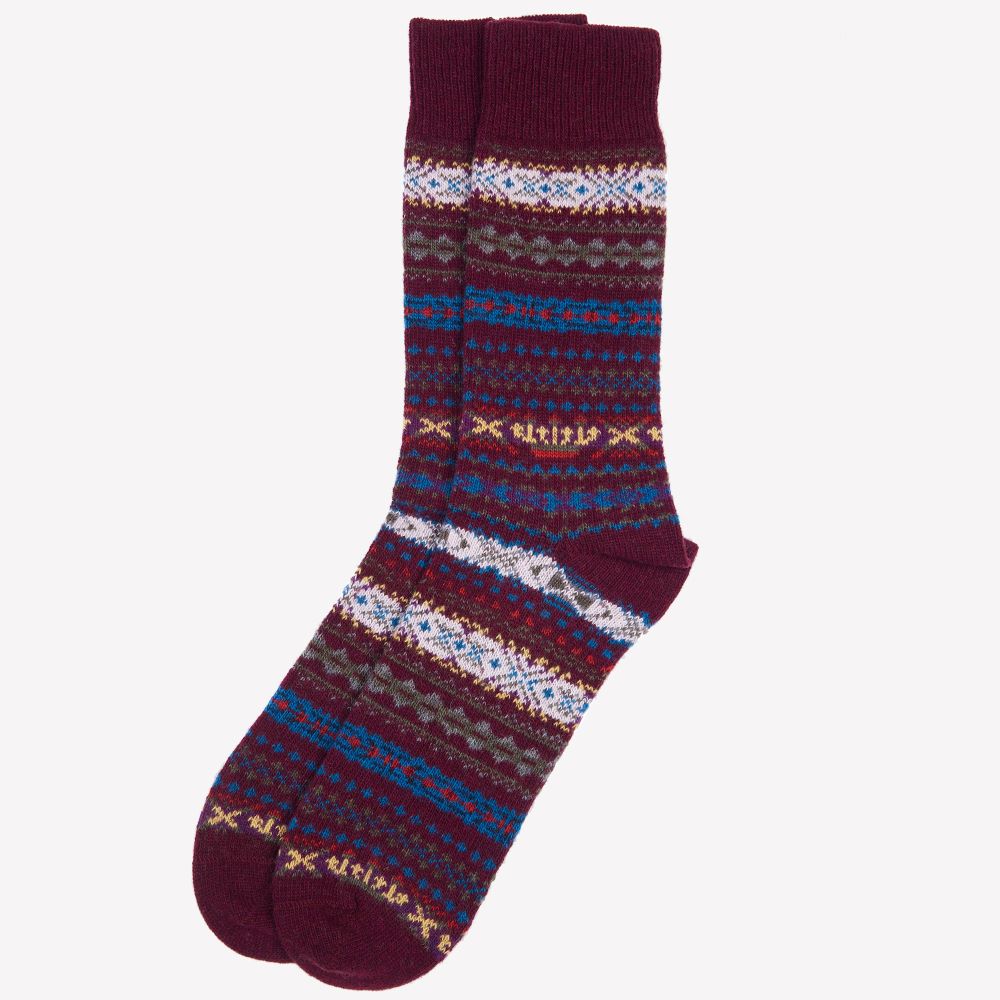 Barbour Boyd Socks