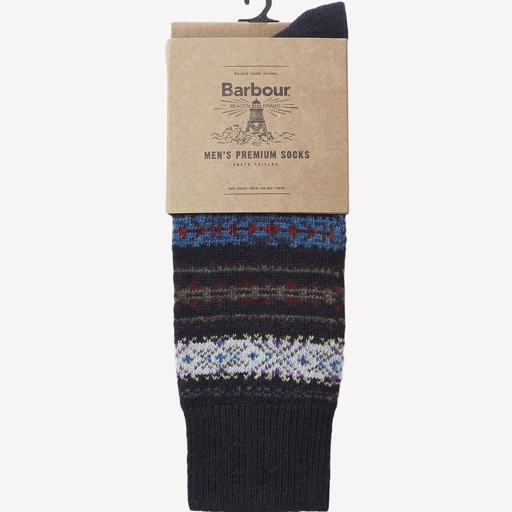Barbour Boyd Socks