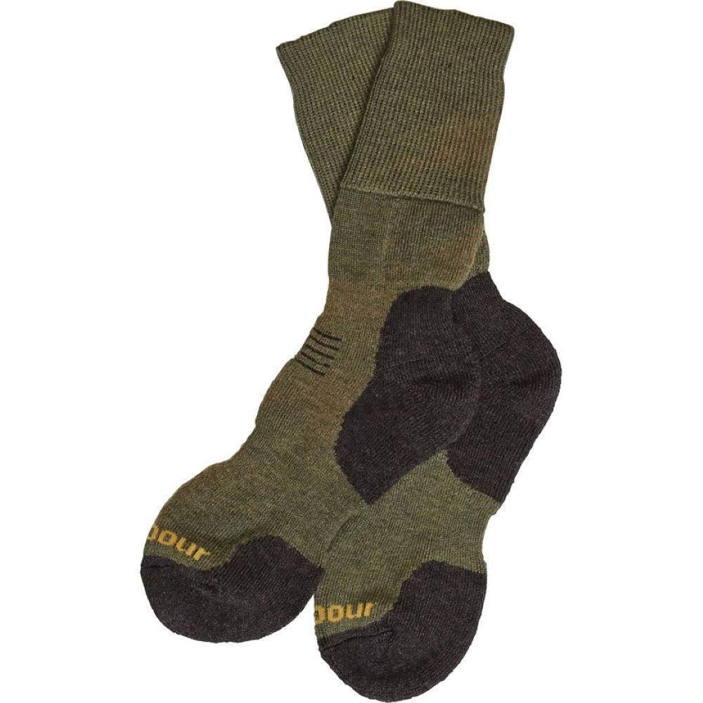Barbour Cragg Boot Socks