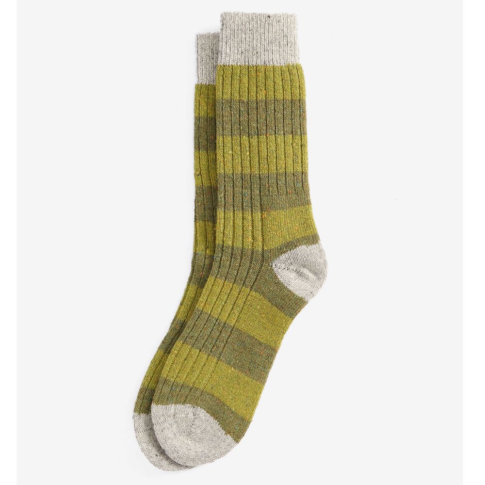 Barbour Houghton Striped Socks