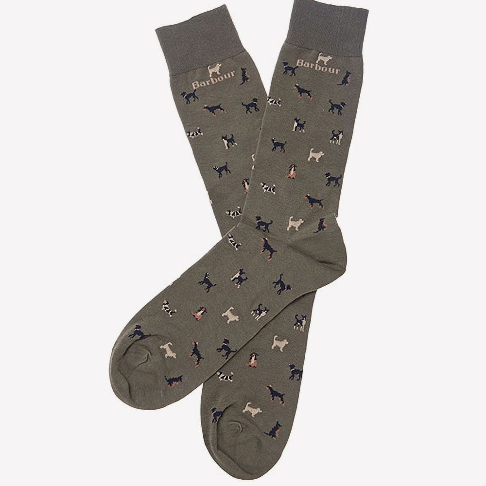 Barbour Mavin Socks