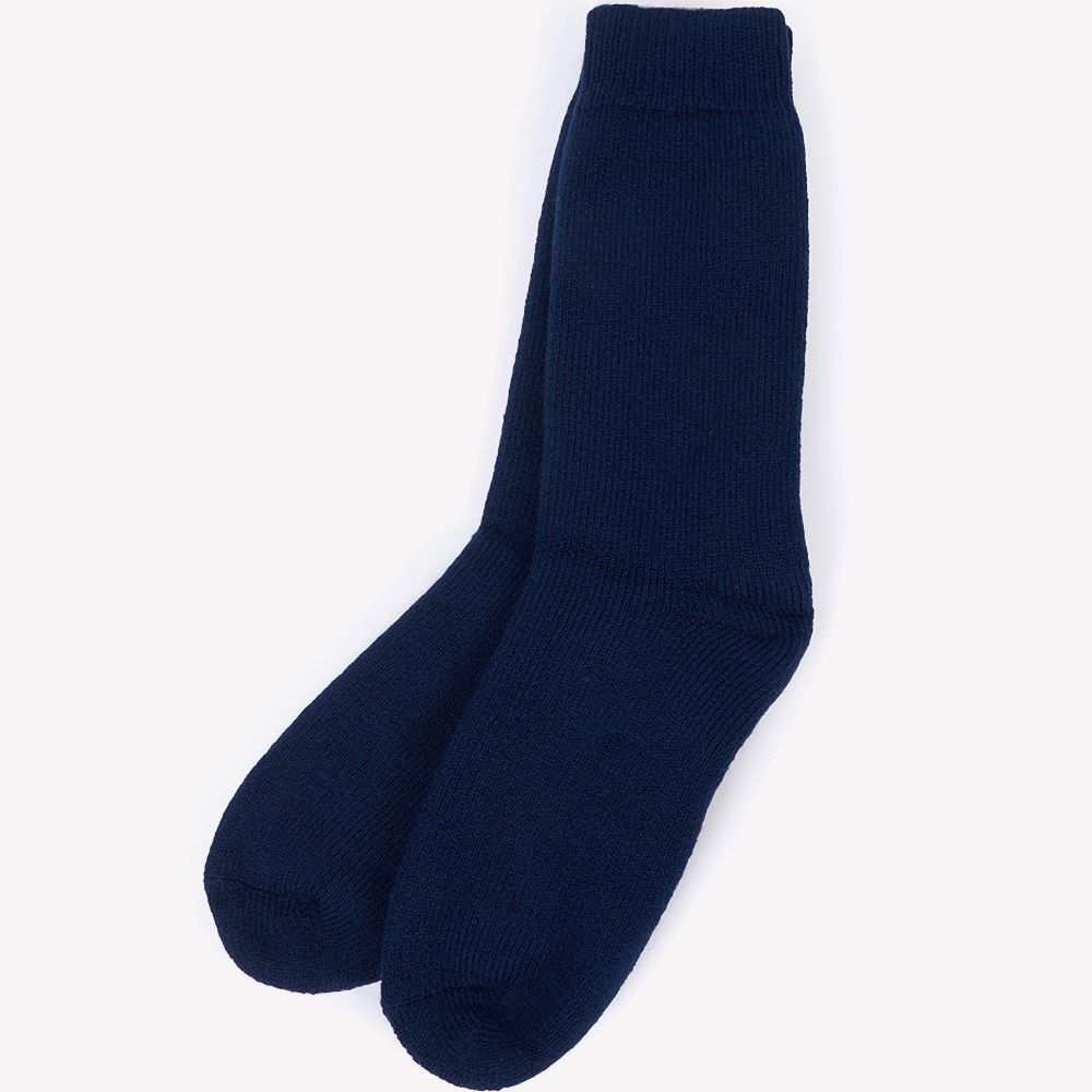 Barbour Wellington Calf Socks