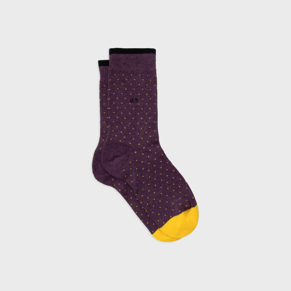Billy Belt Square Socks