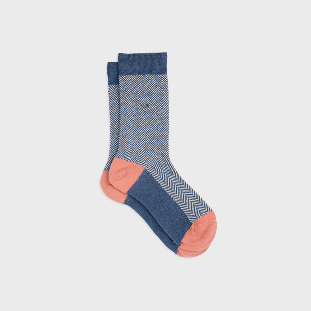 BILLYBELT Herringbone Socks