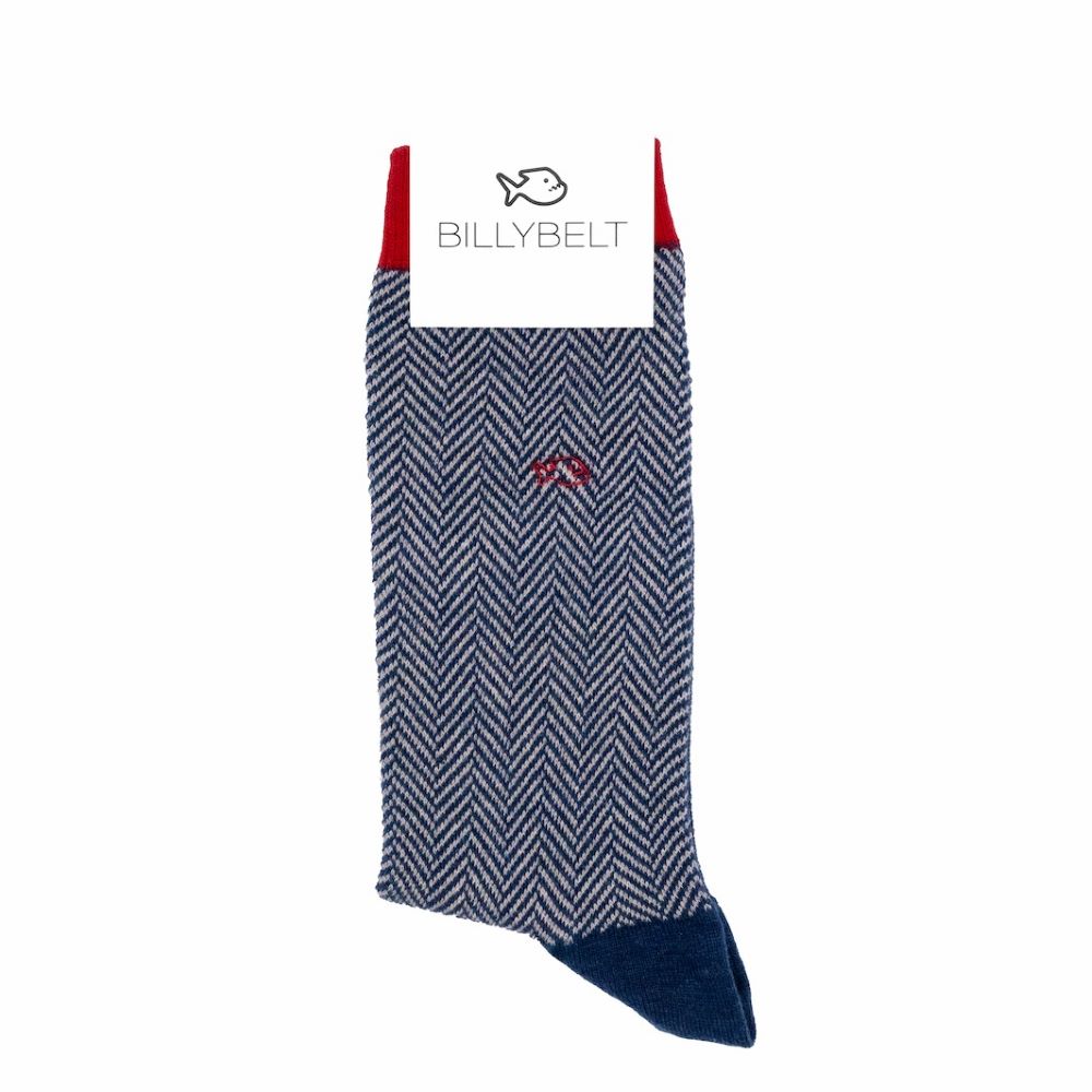 Billybelt Herringbone Socks