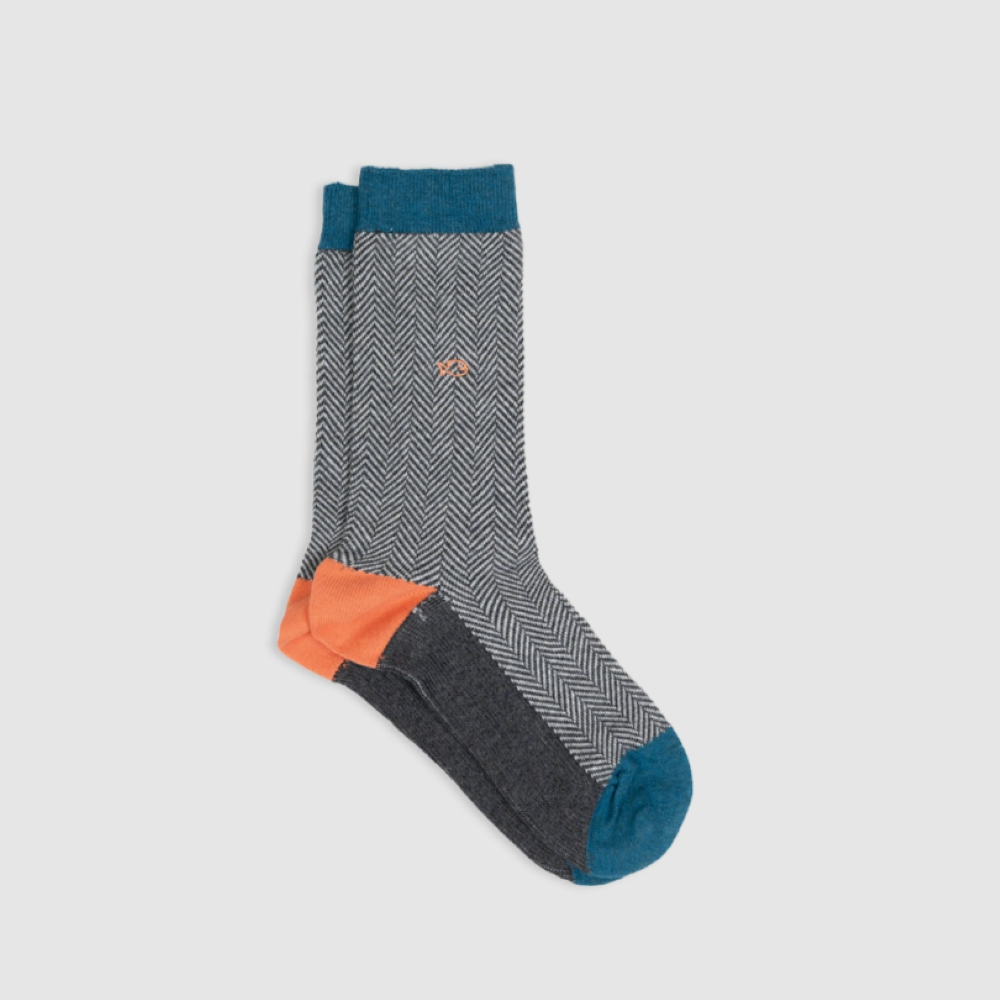 BILLYBELT Herringbone Socks