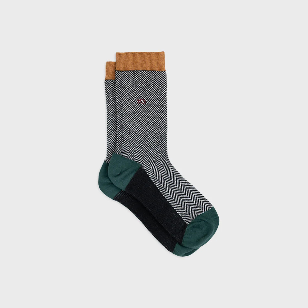 BILLYBELT Herringbone Socks