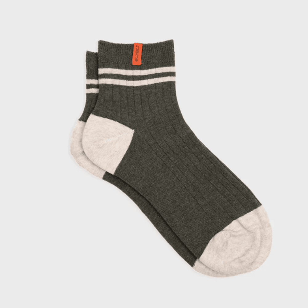 BILLYBELT Mid-Cut Socks