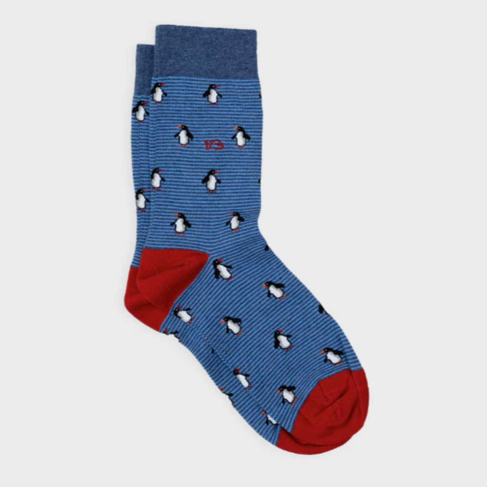 BillyBelt Penguim Socks