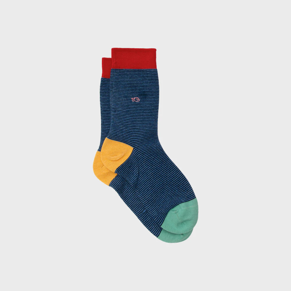 BILLYBELT Striped Sock