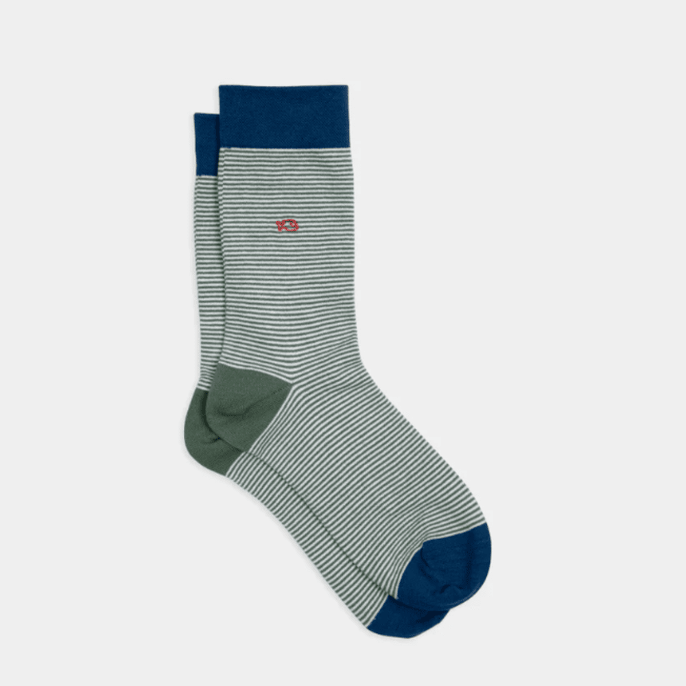 BILLYBELT Striped Sock