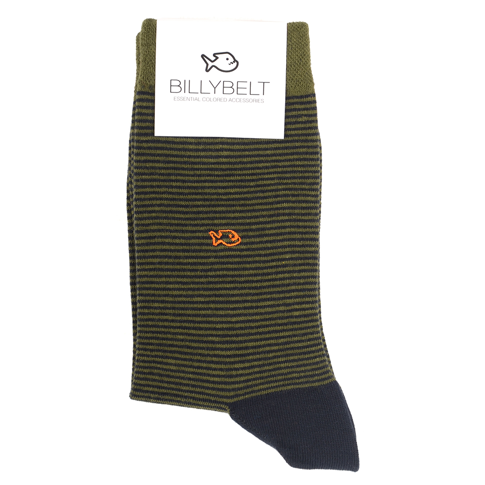 BILLYBELT Striped Socks