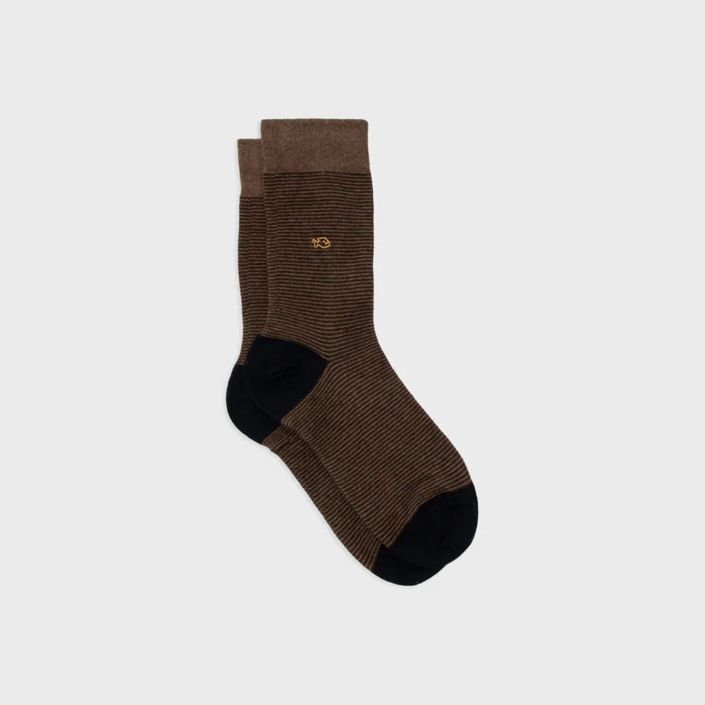 BillyBelt Stripped Socks