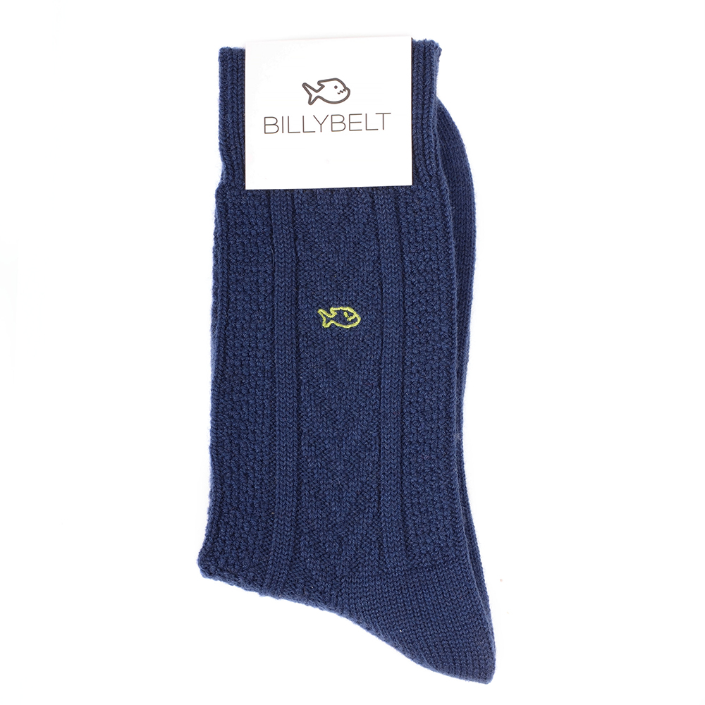 BILLYBELT Wool mix socks