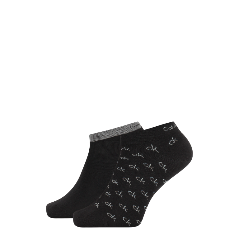 Calvin Klein 2pk Liner Sock