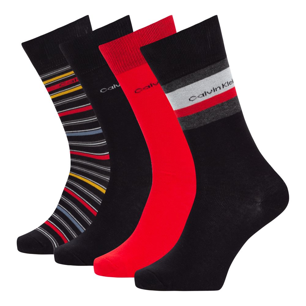 Calvin Klein 4pk Crew Socks Gift Set