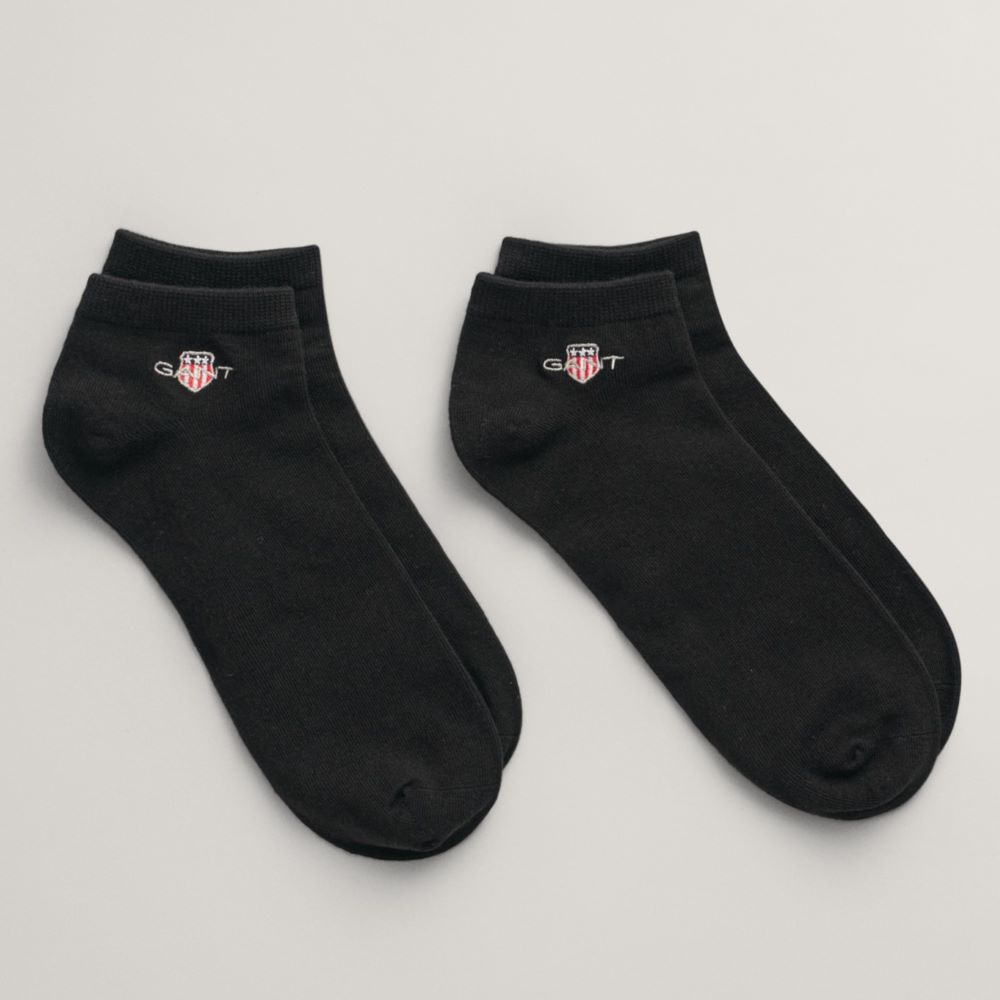 GANT 2 Pack Ankle Socks