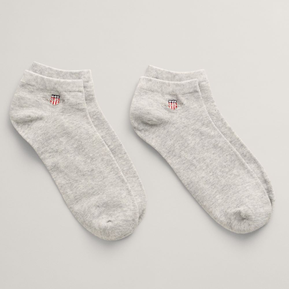 GANT 2 Pack Ankle Socks