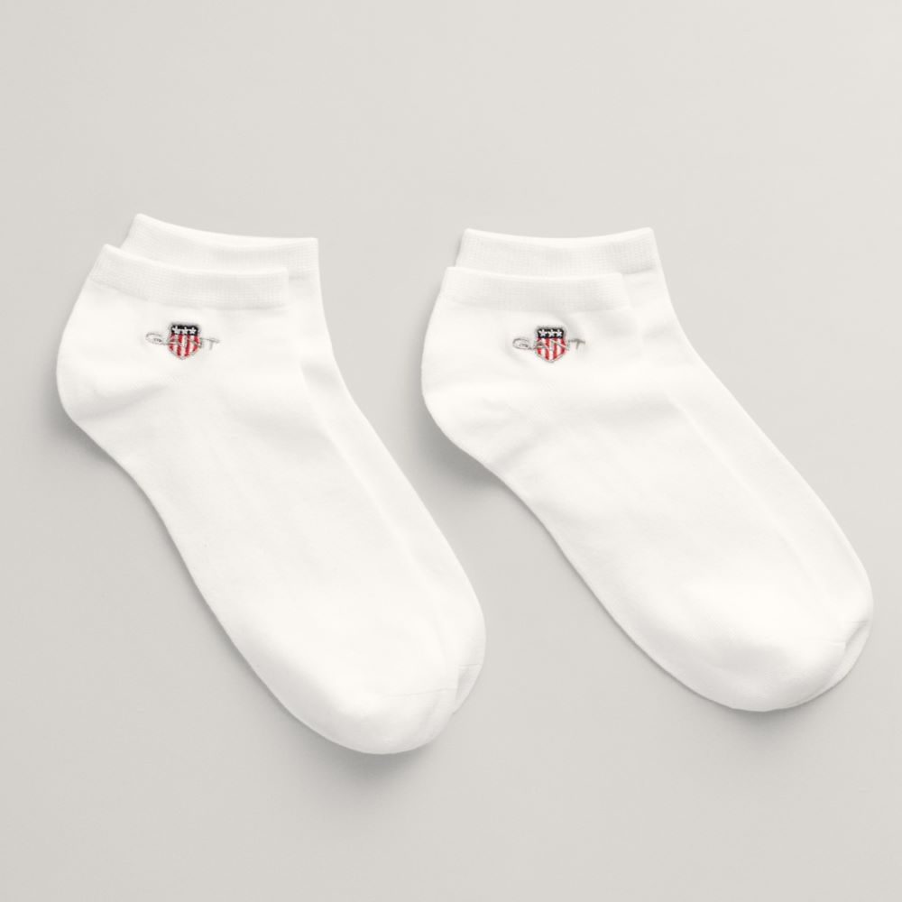 GANT 2 Pack Ankle Socks