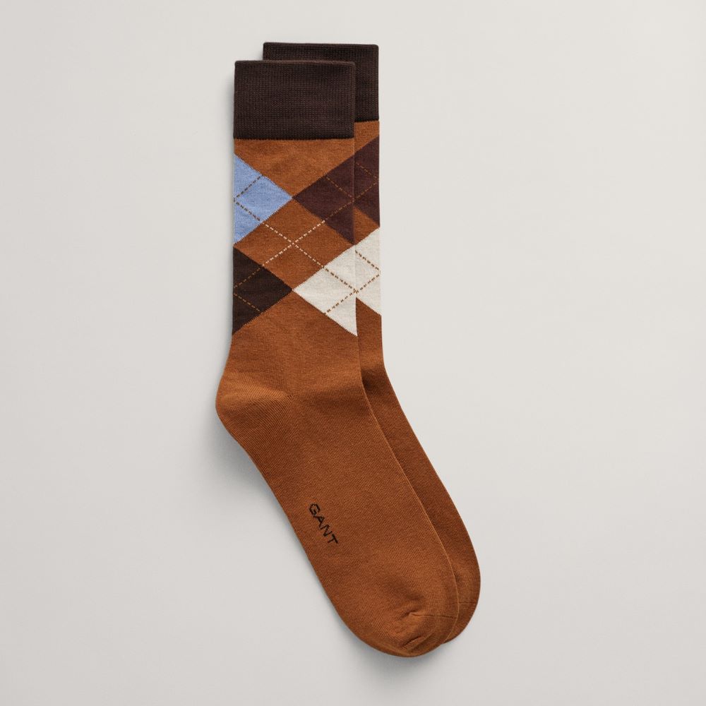 GANT Argyle Socks