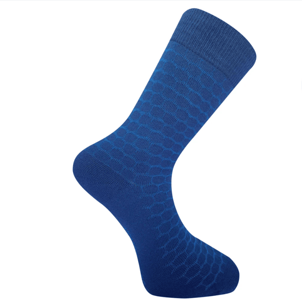 Komodo Dots Organic Socks