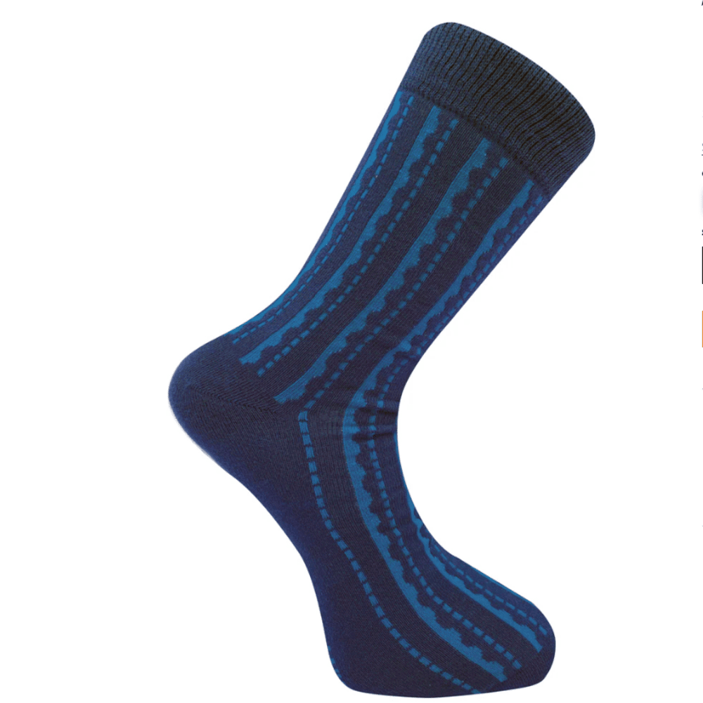 Komodo Trippy Organic Socks