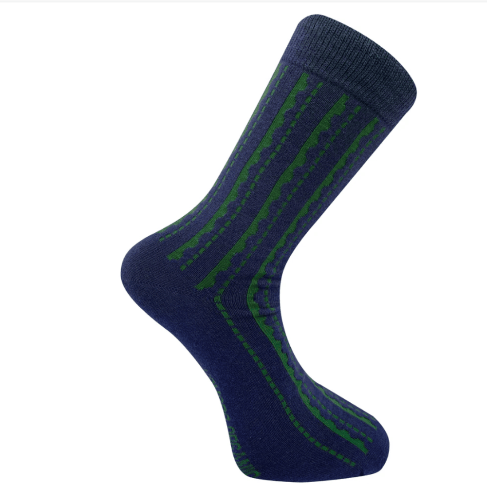 Komodo Trippy Organic Socks