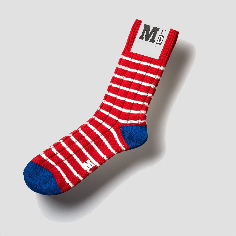 Mr D Chunky Socks Men 107 Gifts and Accessories For Men
