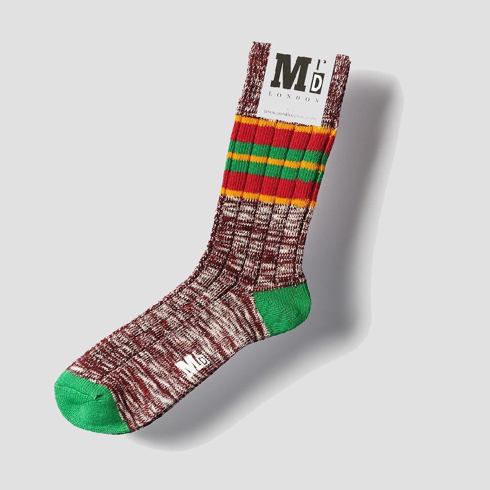 Mr D Chunky Socks Men 107 Gifts and Accessories For Men