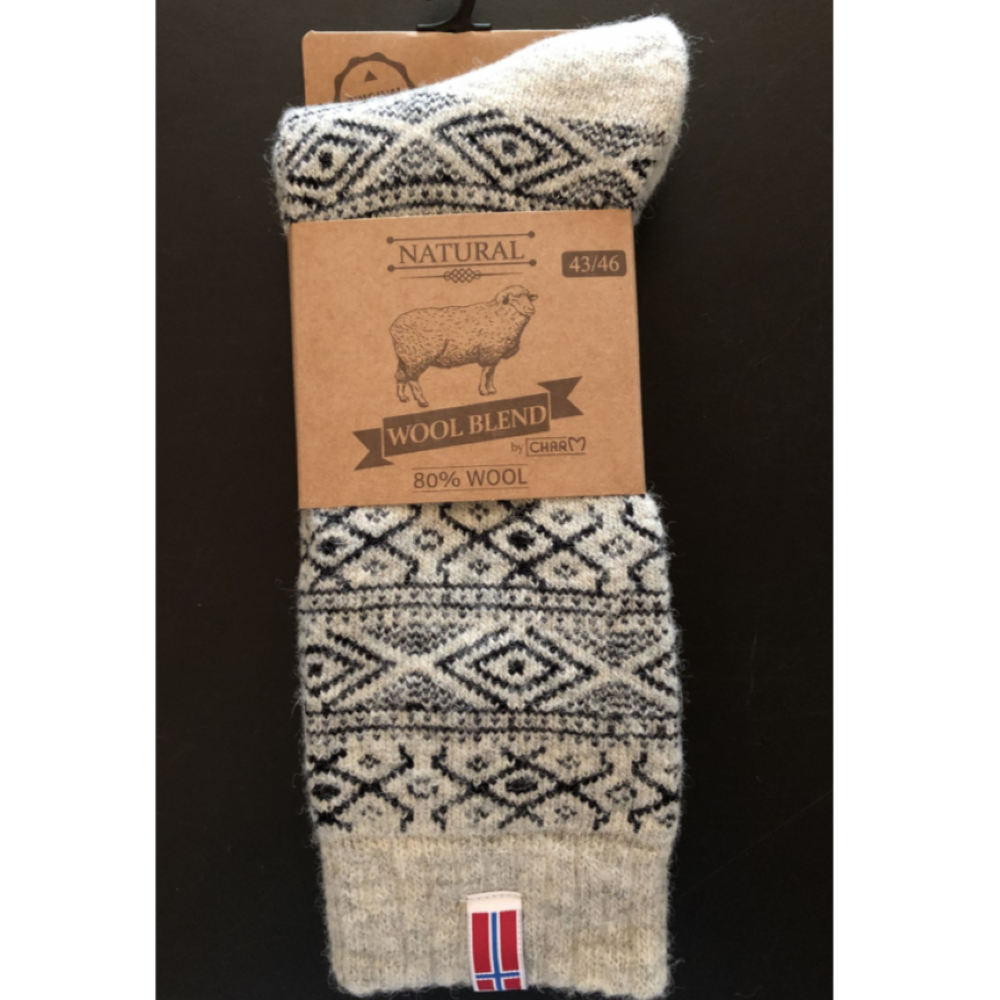 Norwegian Socks
