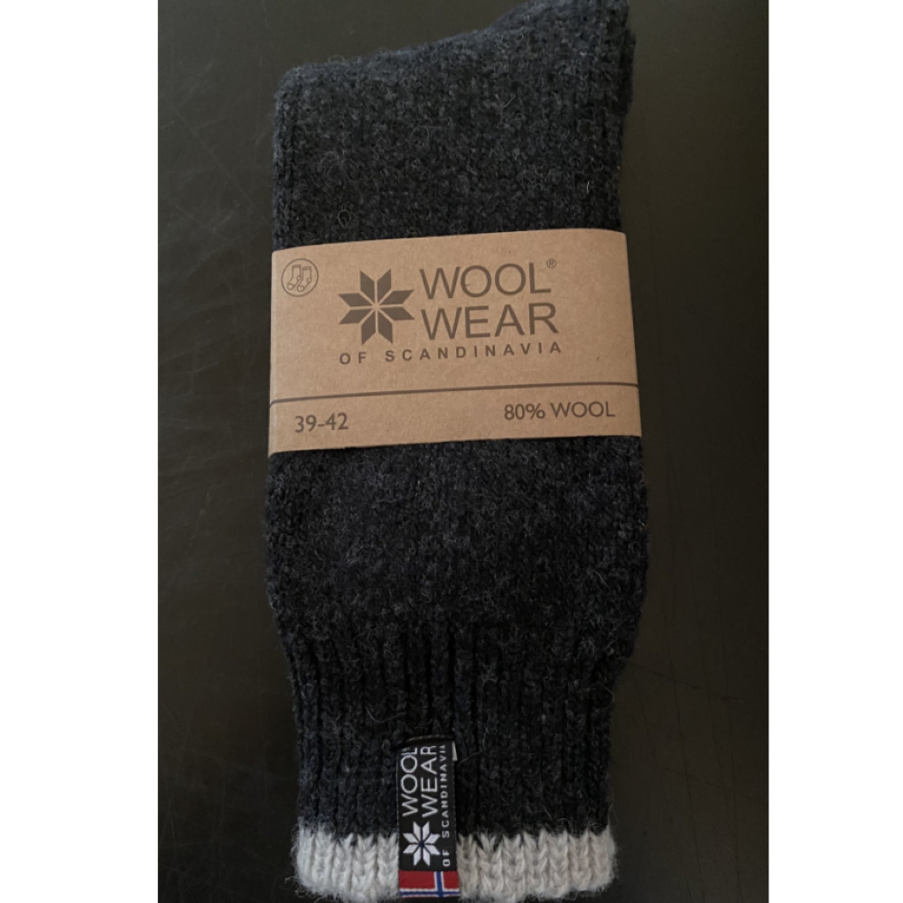 Norwegian Socks