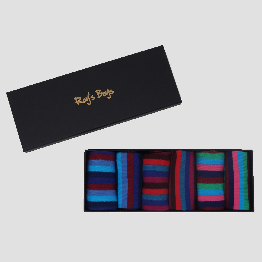 Roys Boys Odd Socks Gift Box Men 107 Gifts and Accessories For Men