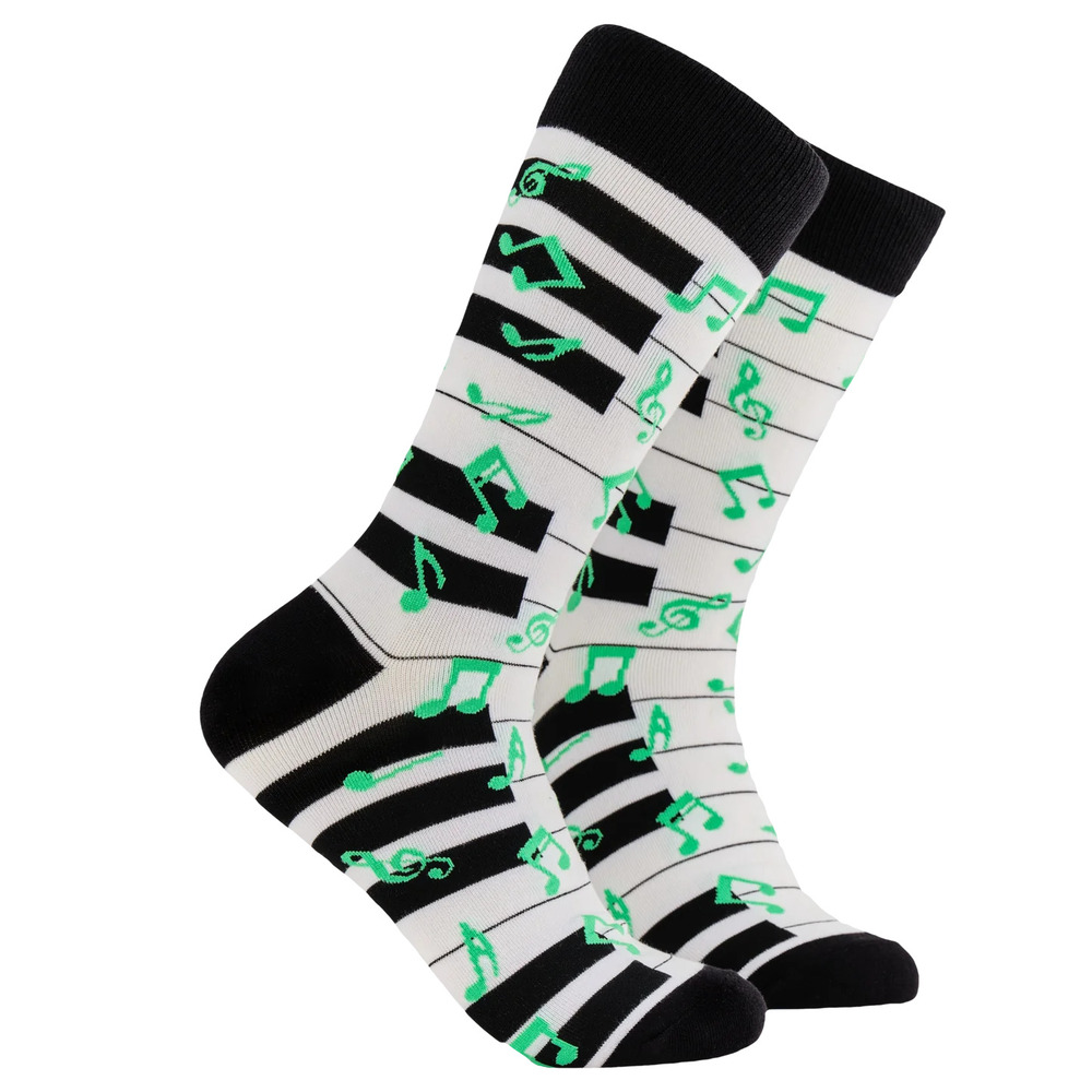Soctopus Piano Socks