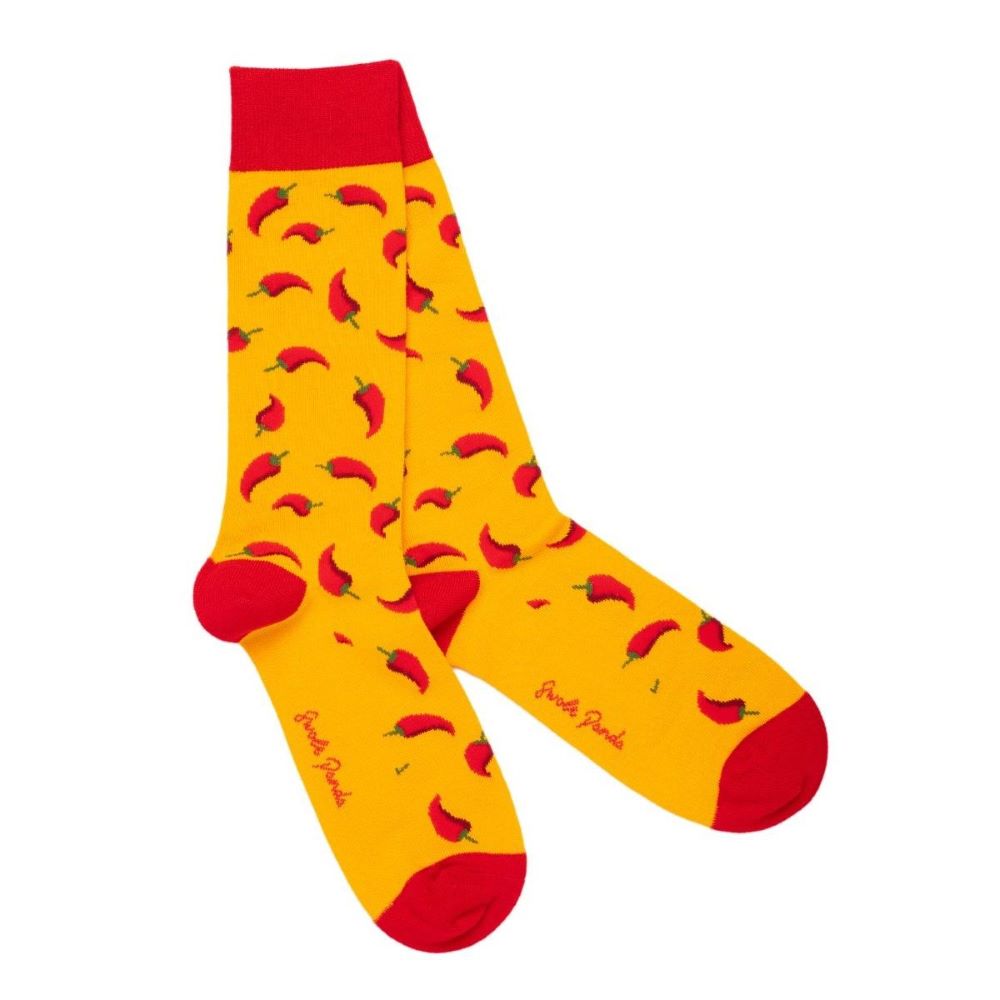 Swole Panda Bamboo Socks