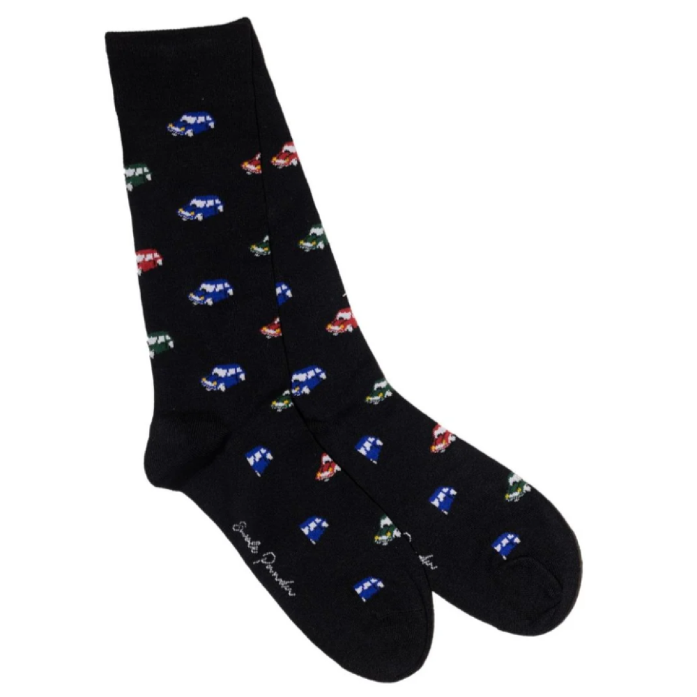 Swole Panda Bamboo Socks