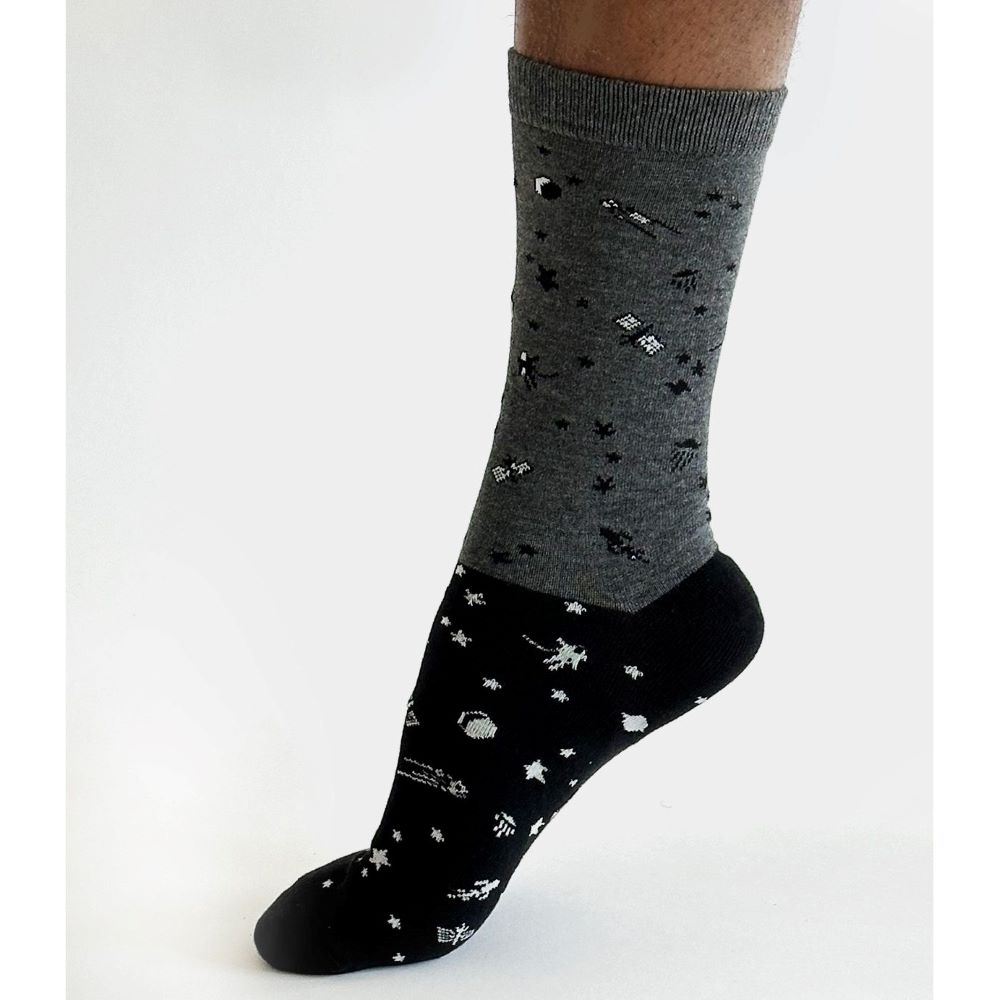 Thought Cielo Space Socks