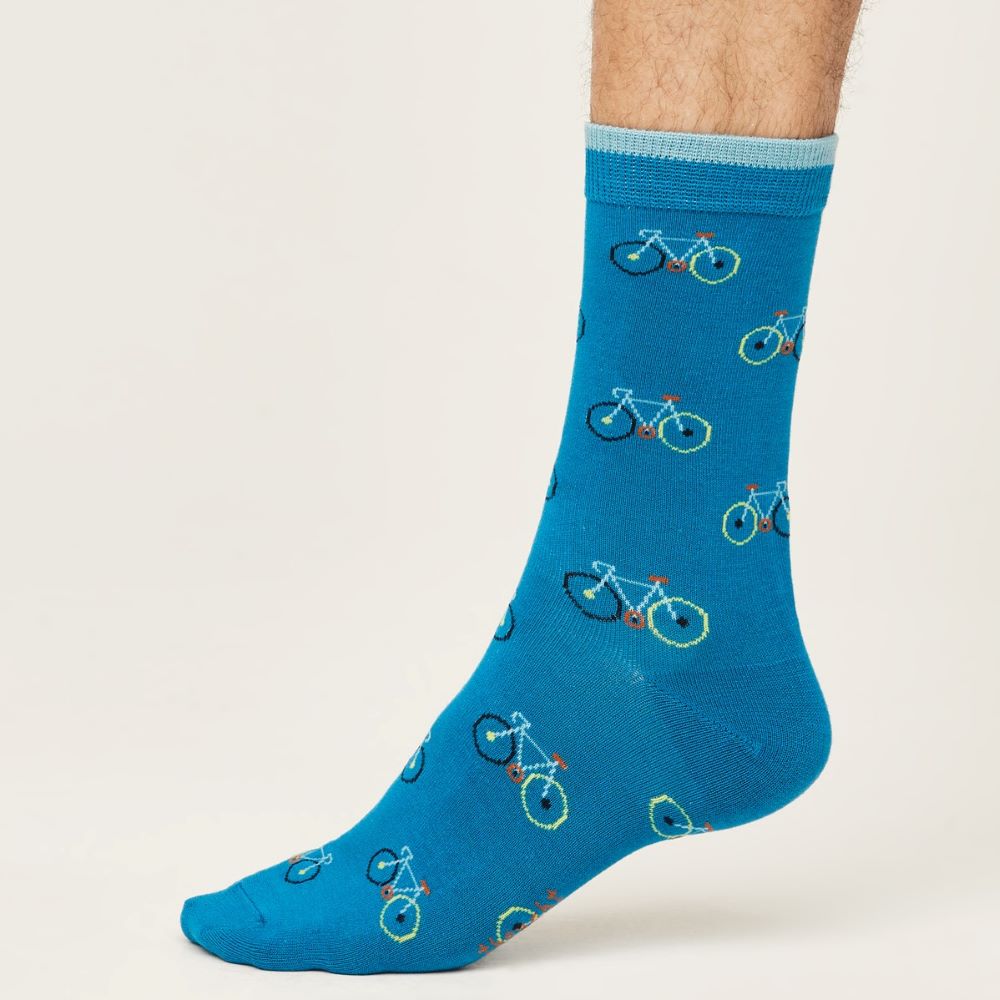 Thought Classic Bicycle Socks