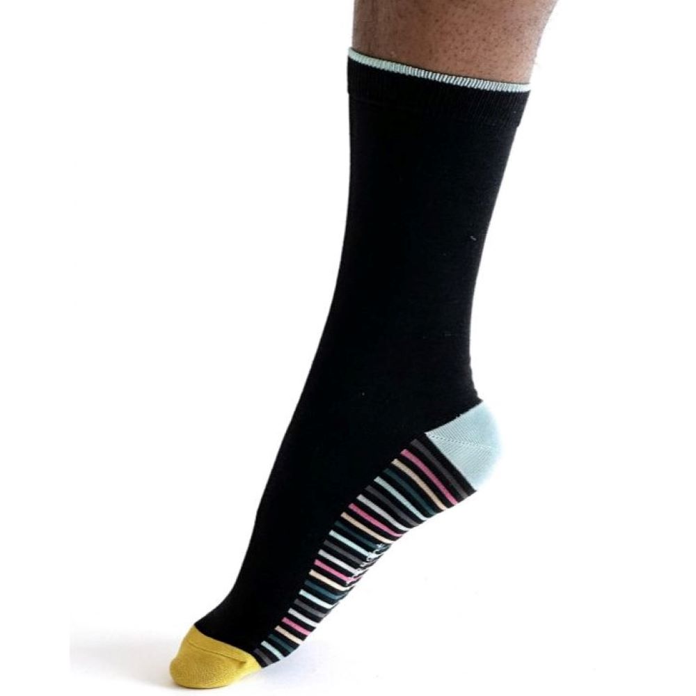 Thought Conall Stripe Socks