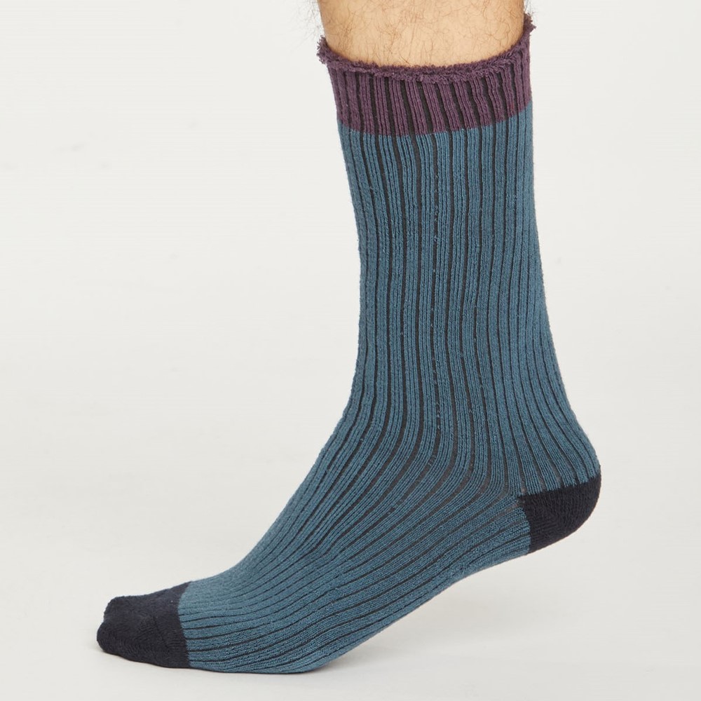 Thought Organic Cotton Mix Socks | Men @ 107 - Gifts and Accessories ...