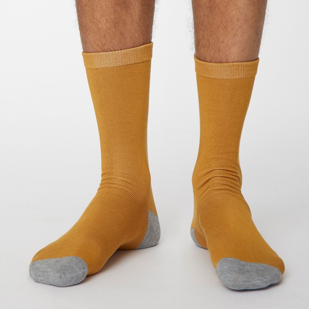 Thought Plain Socks Men 107 Gifts and Accessories For Men