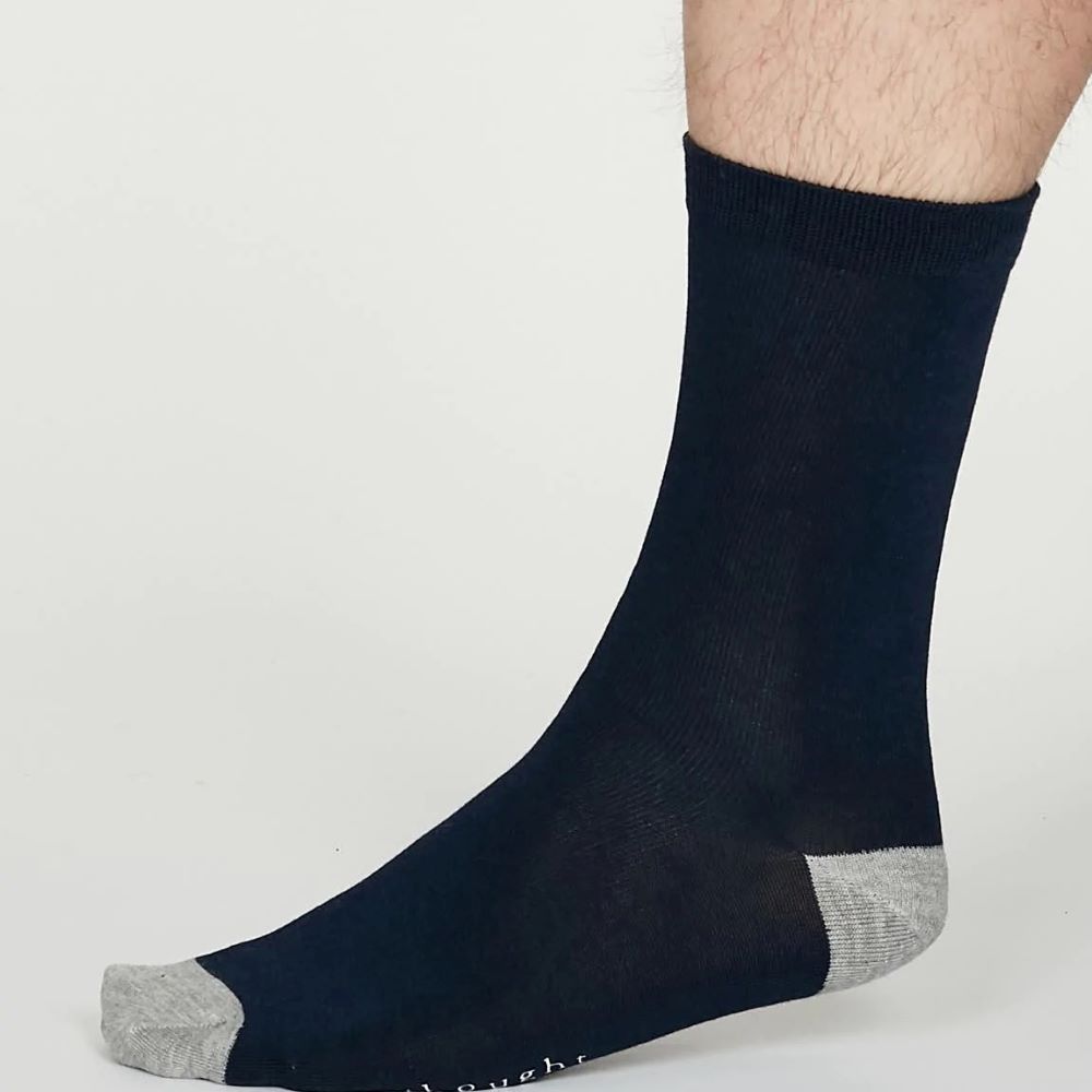 Thought Plain Socks