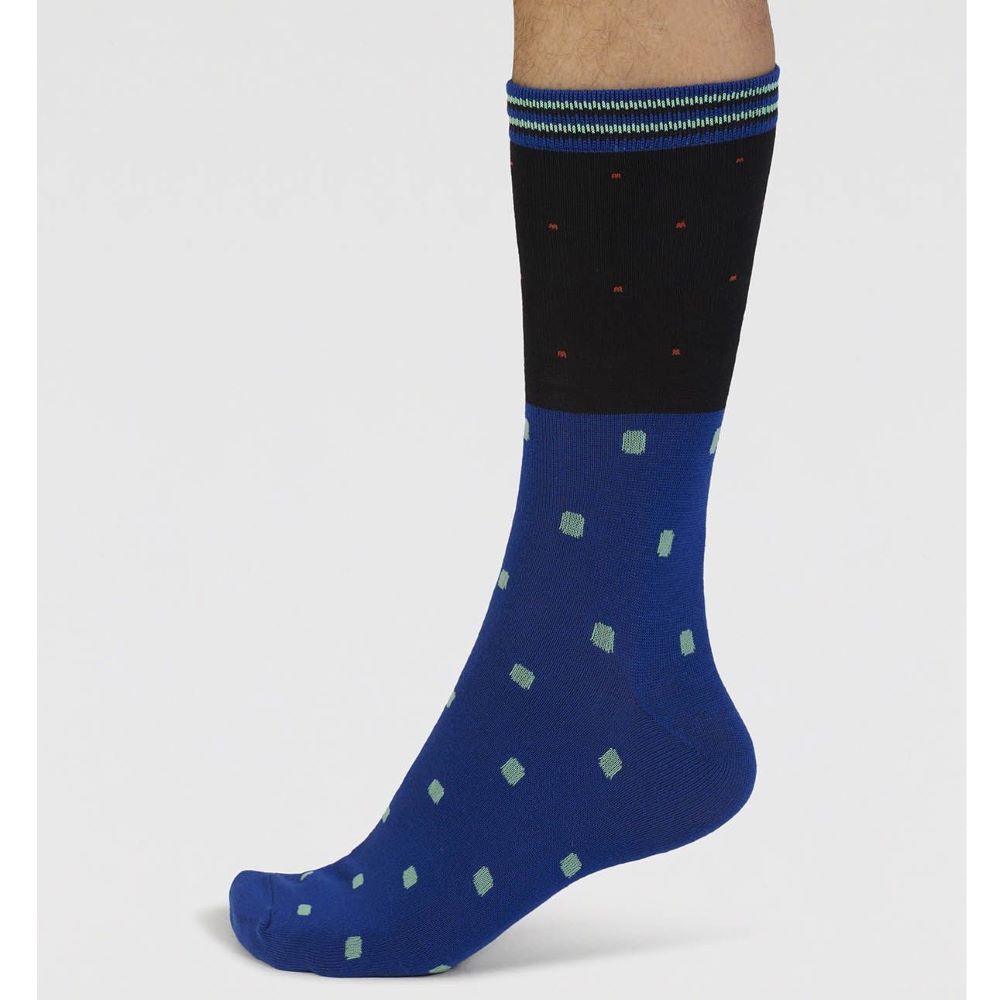Thought Rowan Spotted Bamboo Socks