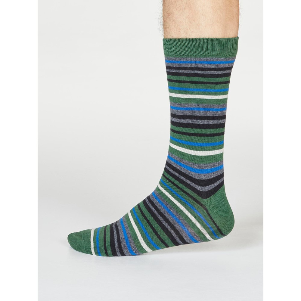 Thought Watson Stripe Socks