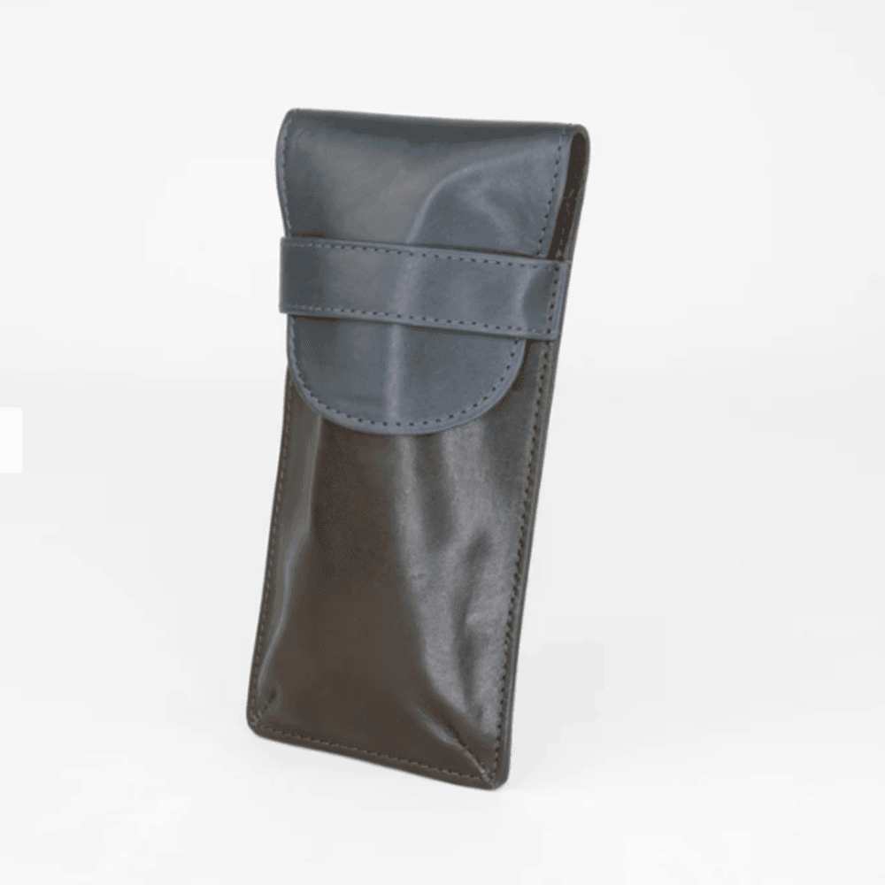 Sophos Leather Glasses Case