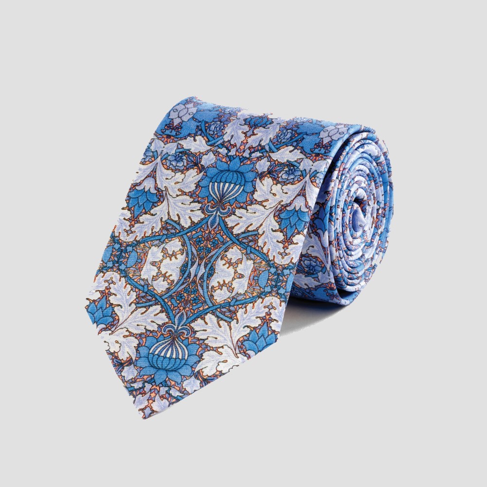 Fox & Chave Tie