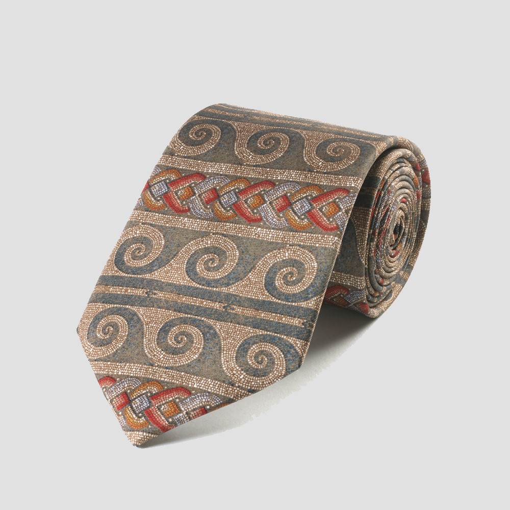 Fox & Chave Tie