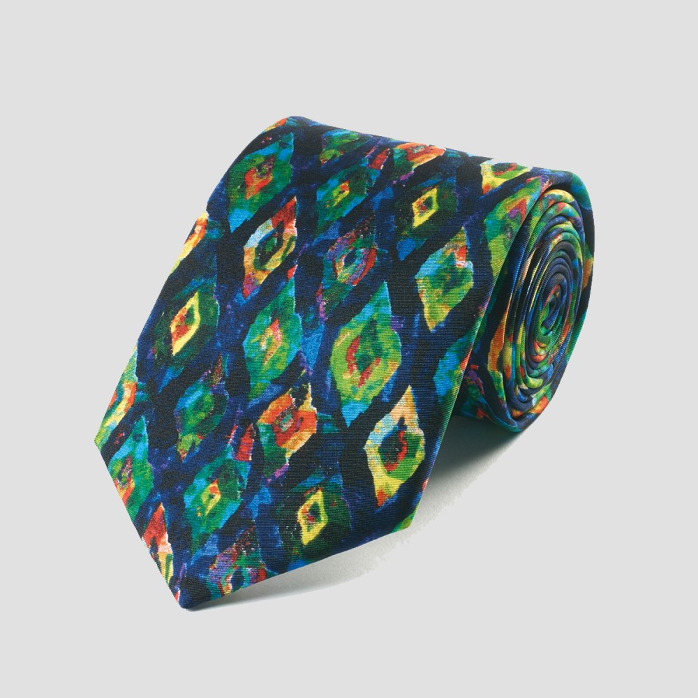 Fox & Chave Tie